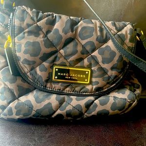 Quilted Marc Jacobs Crossbody purse